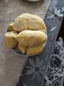 京鲜生泰国金枕榴莲4-5斤保4房树熟冷冻新鲜进口水果 实拍图