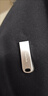 闪迪（SanDisk）256GB USB3.2 U盘 CZ74 读速高达400MB/s 金属高速u盘 安全加密 学习办公投标大容量优盘 实拍图
