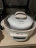 小熊（Bear）白瓷电炖锅 微压电炖盅砂锅家用煲汤炖汤养生锅迷你小BB煲宝宝婴儿辅食煮粥2-4人DDZ-J25L3 实拍图