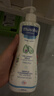 妙思乐（MUSTELA）儿童洗发沐浴二合一500ml 婴儿专用洗发水沐浴露法国进口 实拍图