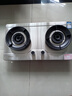 科厨好太太燃气灶天然气煤气灶双灶具大火力嵌入式聚能猛火节能天然气灶液化气炉灶台式 (天然气)升级聚能架+ 加厚不锈钢 大火力 实拍图