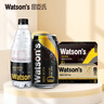 屈臣氏（Watsons）苏打汽水原味330ml*24罐+原味380ml*18瓶整箱装 实拍图