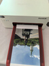 富士（FUJIFILM）PSC2D 小俏印二代 手机无线照片家用打印机照片冲印机（内置电池版）  冰雪白 实拍图