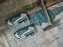 吉列（Gillette）双面刀片蓝吉列经典不锈钢刀片老式剃须刀手动 蓝吉列10片装（共2小盒） 实拍图