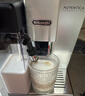 德龙（Delonghi）欧洲进口·全自动咖啡机带奶缸意式研磨一体机ETAM29.660.SB 银色伴手礼乔迁送礼物  实拍图