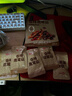 良品铺子香辣鹿茸菇92g休闲零食卤味麻辣解馋素食办公室小吃即食零食 实拍图