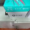 亚太森博派部落A4打印纸 70g 500张*10包 顺滑不卡纸 双面复印纸 高性价比 整箱5000张【专业造纸厂牌】 实拍图