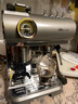 小熊（Bear）【新年礼物】咖啡机 意式半自动家用机械舱咖啡机 萃取研磨一体机 现磨咖啡豆KFJ-L15M8 实拍图