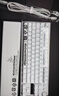 雷蛇（Razer）猎魂光蛛V3专业竞技版 8K模拟光轴键盘 电竞游戏 超高轮询率 快速敲击 板载调节 87键 白 新品 实拍图