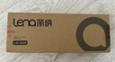 lena夹板直板夹 卷发棒负离子护发 男士夹板烫发不伤发 卷直两用直发棒 熨板刘海夹 新年礼物 LN-508 实拍图