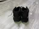 VANS范斯官方 Filmore Hi Vansguard复古高街男鞋板鞋 深灰色 42.5 实拍图