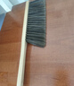 爱整理扫床刷床上扫帚家用软毛小扫把除尘刷扫床神器衣服刷卧室清洁笤帚 【四排植毛】实木软毛床刷1把 实拍图
