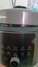 美的（Midea）超高压112KPa小钢炮电压力锅5L双胆0涂层智能预约家用煲汤煮饭电饭煲4-6人MY-E5830G 实拍图