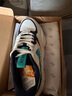 361°运动鞋男秋冬季革面保暖复古轻便厚底休闲老爹鞋子672036763-2 实拍图