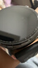 HUAWEIWATCH GT 6 雅丹黑【棕野驰骋双表带套装】 46mm智能手表多维情绪健康全新骑行体验21天超长续航 实拍图