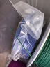 拓竹PLA Basic基础 3D打印耗材 高韧性易打印 RFID智能参数识别--净重1kg 圣诞绿10502 无料盘 实拍图