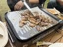 木屋烧烤食材套餐半成品8-10人套餐烧烤羊肉串半成品生鲜户外露营腌制食品 12-14人团聚套餐 实拍图