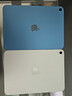 Apple/苹果 iPad11英寸 A16芯片2025年款 平板电脑 (256GB WLAN版/学习办公娱乐)银色 实拍图