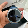 HUAWEI WATCH GT 5 41mm 湖光青 氟橡胶表带华为智能手表玄玑感知系统 实拍图