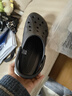 CROCS卡骆驰贝雅洞洞鞋沙滩鞋|10126 黑色-001 39(240mm)  实拍图