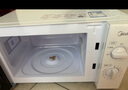 美的（Midea）快捷微波炉 家用小型 360°转盘加热 旋钮操控 易洁内胆（M1-L213B） 实拍图