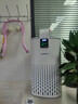 UORRIS德国欧瑞氏空气净化器 除甲醛分解式去烟除菌除异味 母婴家用卧室新房入住专用等负离子去醛净化器 椰奶白【分解式除甲醛丨高效除烟味异味】 等离子杀菌 实拍图