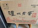 泸州老窖 六年窖头曲 浓香型白酒 52度500ml*6瓶 整箱装(赠送3个礼品袋) 实拍图