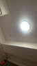 飞利浦（PHILIPS）全光谱LED三防吸顶灯阳台专用超薄卧室灯具小白灯【包安装】 实拍图
