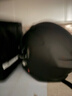 坦克摩托车头盔全盔四季男女同款3C认证电动车安全帽T153亚黑3XL 实拍图
