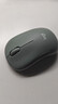 罗技（Logitech）M221 轻音鼠标 无线鼠标 办公鼠标 对称鼠标 带无线微型接收器 薄荷绿 实拍图