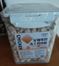 COCS五拼冻干桶猫零食鸡胸肉鸭肉粒蛋黄鸡肝混合冻干宠物狗狗猫粮500g 实拍图