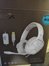 西伯利亚（XIBERIA）V13PRO头戴式游戏耳机 有线电竞耳麦USB一键7.1声道带麦克风 手机电脑吃鸡CSGO听声辩位专业耳机 V13PRO白灰【USB一键7.1音效】 实拍图