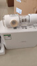 美的（Midea）净水器母婴家用1100G流速0阻垢剂华凌厨下RO反渗透加热直饮一体机餐边柜管线机前置过滤全屋套装 即热管线机+净水器+10T前置 实拍图