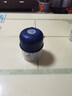 绞肉机小型打蒜器家用绞蒜切蒜器多功能辅食料理机电动蒜泥神器蒜蓉机自动切菜机压蒜器 蓝色-升级大电机 0.26L （塑料杯） 实拍图
