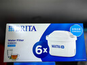 碧然德（BRITA）过滤净水器 家用滤水壶 净水壶 Kalea 晨汐系列XL  3.5L（蓝色） 实拍图