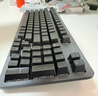 罗技（Logitech）灵砚系列 K868 三模客制化机械键盘 无线键盘 蓝牙键盘 客制化键盘 黑色 实拍图