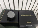 HUAWEI WATCH GT 5 Pro 国家补贴15%曜石黑46mm华为智能手表玄玑感知系统进阶运动情绪健康助手 实拍图