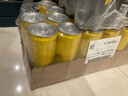 可口可乐（Coca-Cola）怡泉（Schweppes） 汤力水苏打水 汽水饮料 330ml*24罐 实拍图