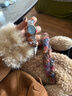 丹尼尔惠灵顿（DanielWellington）【马思纯同款】DW女士手表复古椭圆精致链条七夕礼物送女友DW809 实拍图