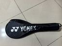 尤尼克斯（YONEX）羽毛球拍对拍碳素中杆比赛训练锐速高弹均衡NR7000I已穿线附手胶 实拍图