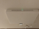 中兴（ZTE）【晴天墙面路由器】BE5100 自研芯WiFi7 千兆双频 全屋组网 5颗信号放大器兼容WiFi6游戏加速 实拍图