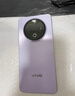 vivo Y500 12GB+512GB 龙晶紫 8200mAh超薄蓝海电池 IP69+满级防水 越级旗舰外观 耐用抗摔 AI手机 实拍图