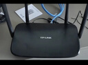普联（TP-LINK） 凌云WiFi6 双千兆AX1500无线路由器 5G双频 易展Mesh 高速穿墙家用 儿童上网管控 XDR1520易展版 实拍图