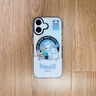 魅族（meizu）PANDAER 独角兽 妙磁抗菌手机壳 适用iPhone 17 雪人大冒险 IML印刷 全包结构 独立按键 防摔 磁吸 实拍图