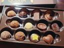 歌帝梵（Godiva）松露形高端经典巧克力礼盒12颗145g休闲零食 新年礼物 伴手礼 实拍图
