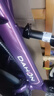 大行（DAHON）折叠自行车20英寸18速男女式公路折叠车KAC083 紫色 实拍图