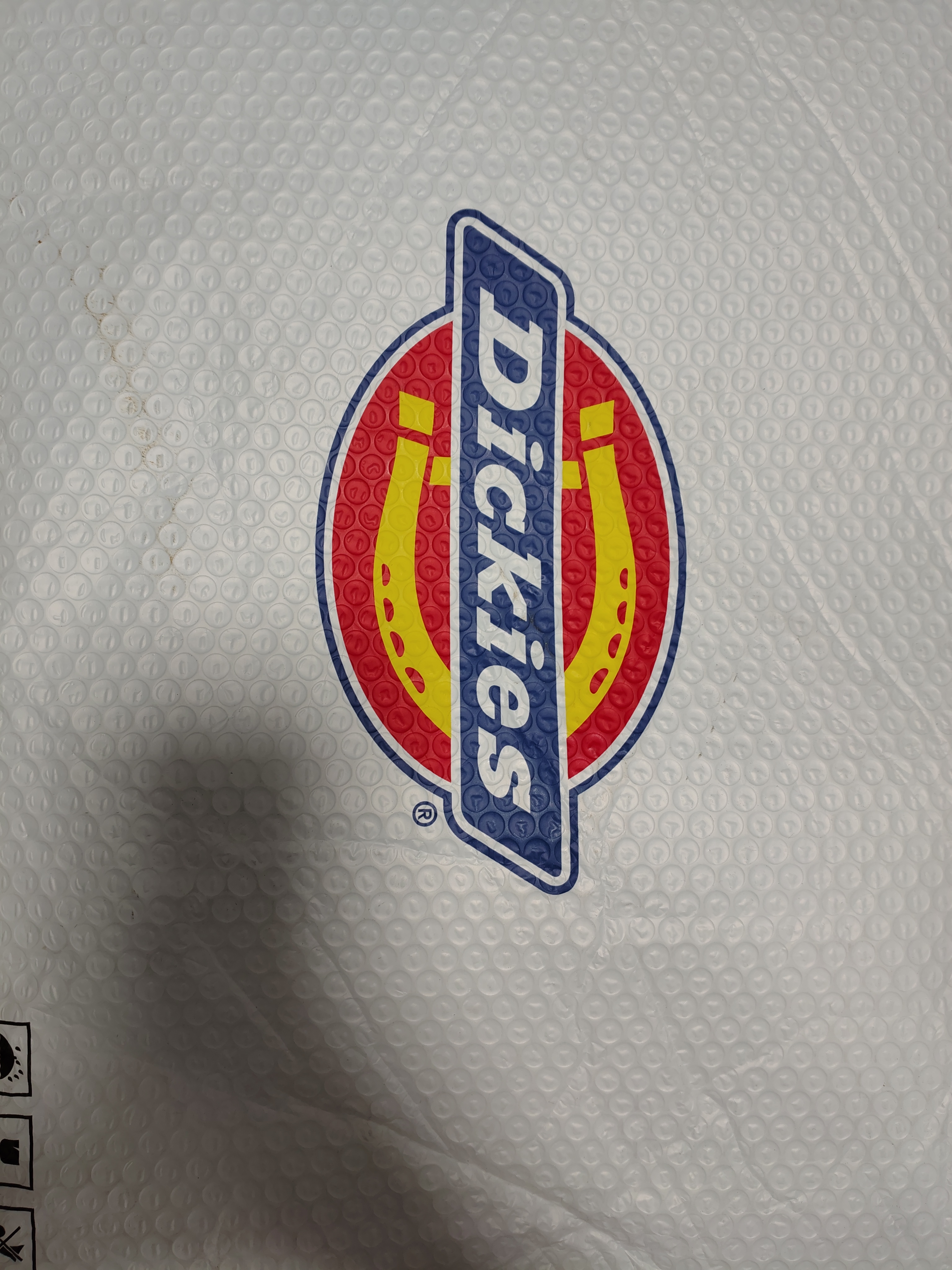 Dickies874经典款工装裤男女同款直筒休闲长裤复古回潮易穿搭裤子 深灰色 （腰部修身 卡码建议拍大） 28 实拍图
