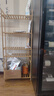 木马人客厅简易书架多层落地小书架组合书房层架置物架储物收纳柜绘本架 5层宽50 实拍图
