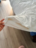 京东京造暖暖90%抗菌羽绒被 冬季被子被芯白鸭绒-子母被2*2.3m 实拍图