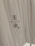 无印良品A类100%新疆棉花被子家用四季秋冬纯棉被加厚被芯180*220cm6斤 实拍图